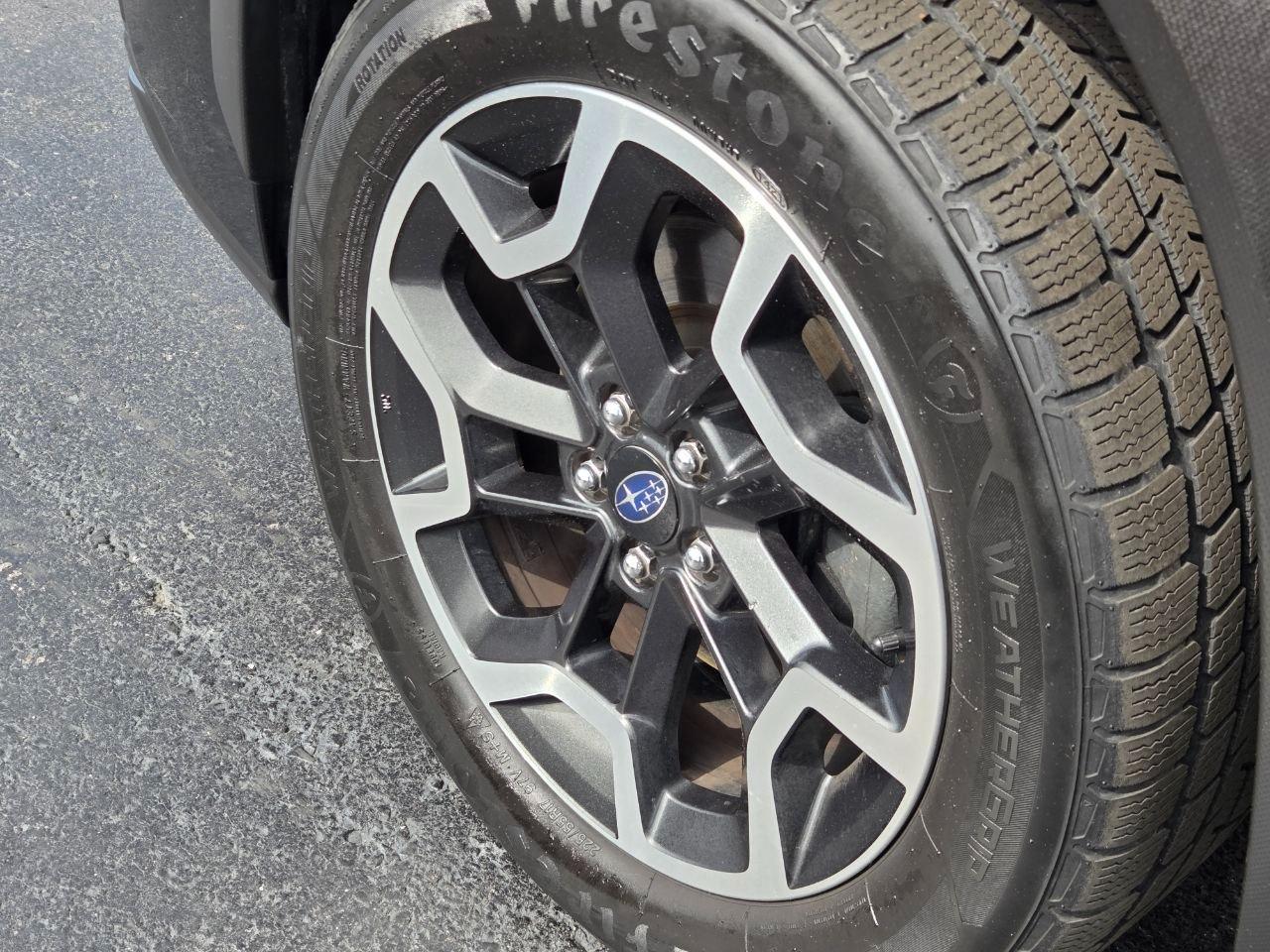 Subaru Crosstrek 2.0i PZEV 5M 2017