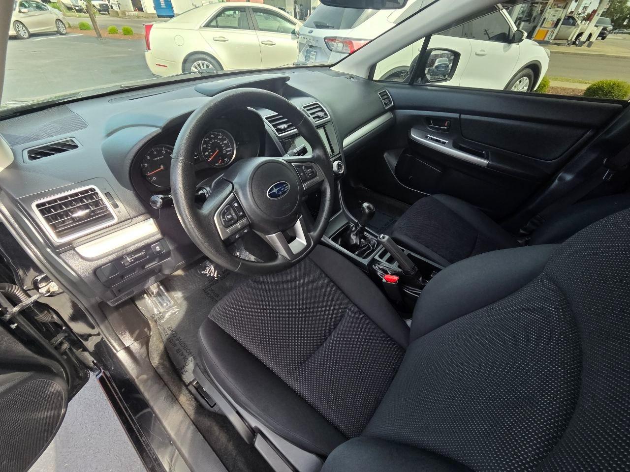 Subaru Crosstrek 2.0i PZEV 5M 2017