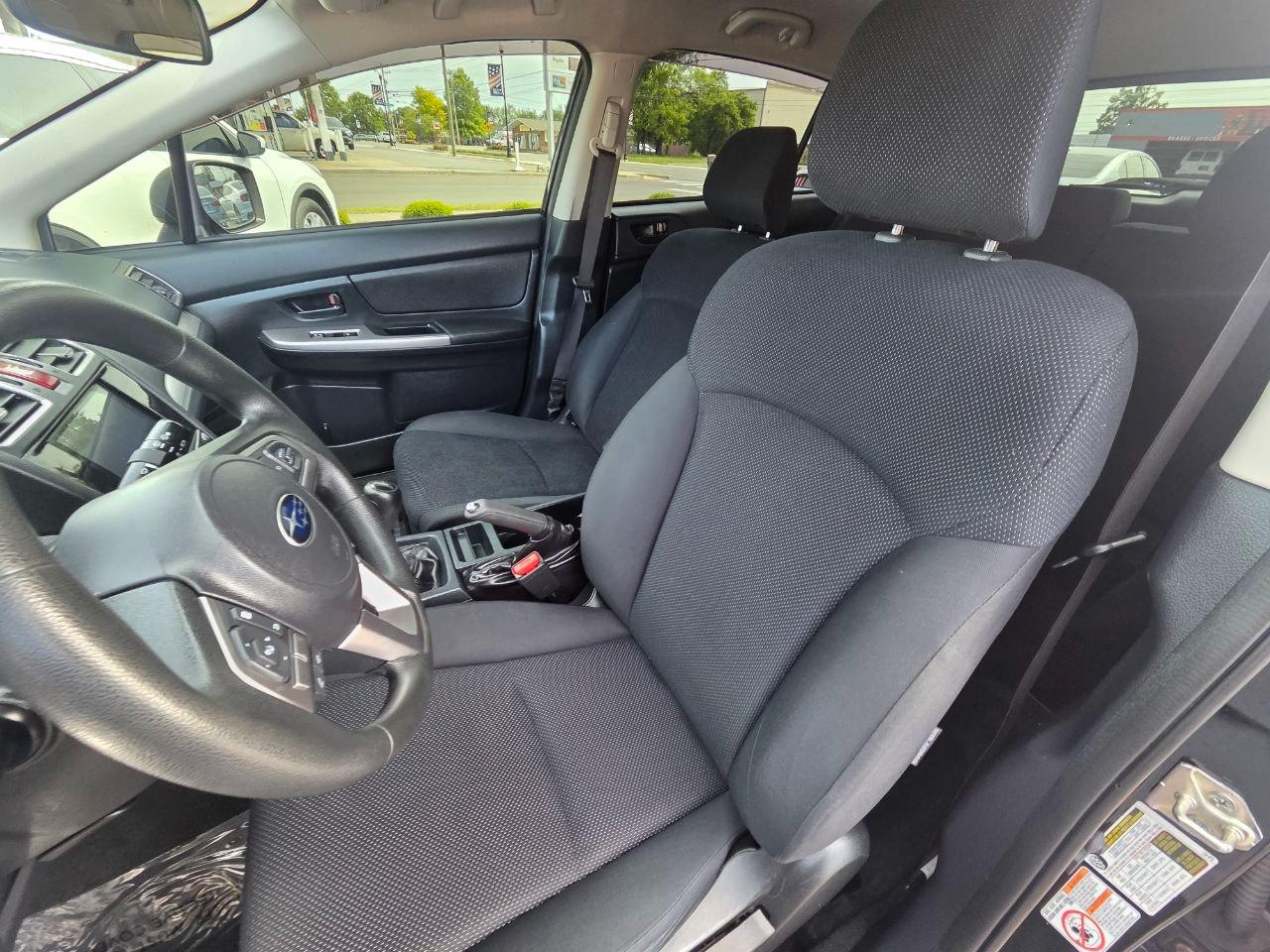 Subaru Crosstrek 2.0i PZEV 5M 2017