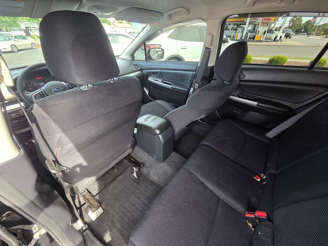 Subaru Crosstrek 2.0i PZEV 5M 2017