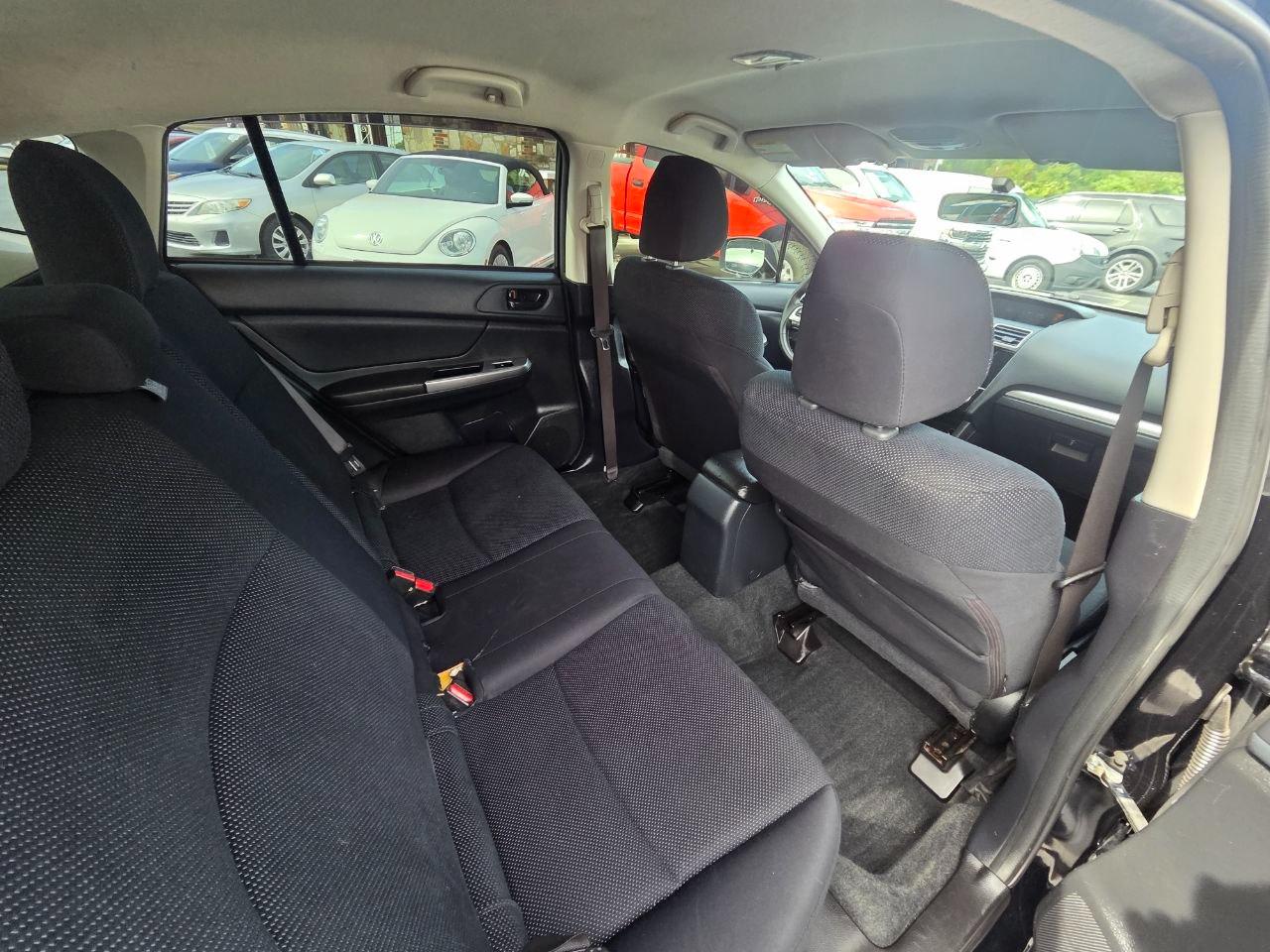 Subaru Crosstrek 2.0i PZEV 5M 2017