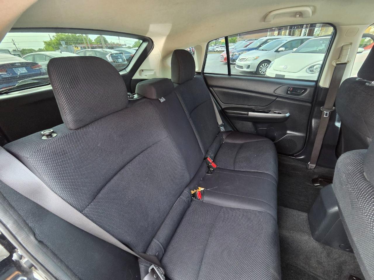 Subaru Crosstrek 2.0i PZEV 5M 2017