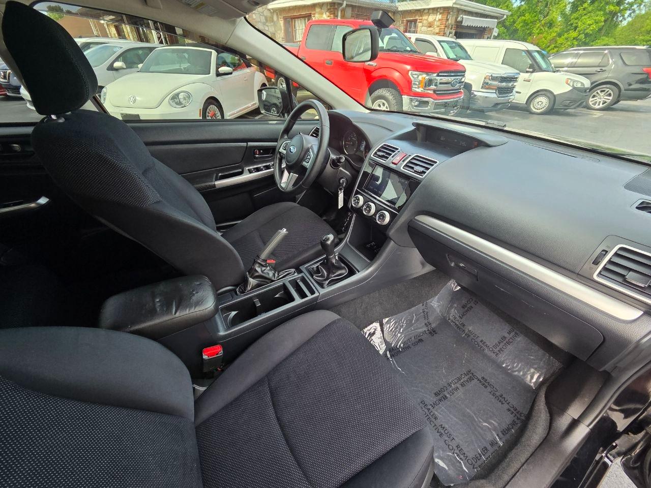 Subaru Crosstrek 2.0i PZEV 5M 2017