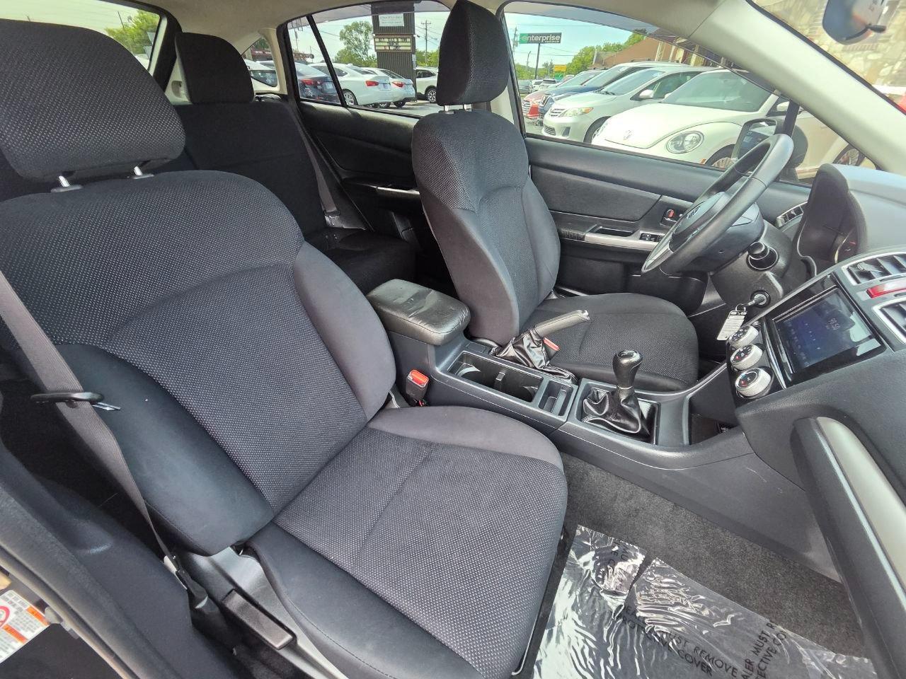 Subaru Crosstrek 2.0i PZEV 5M 2017