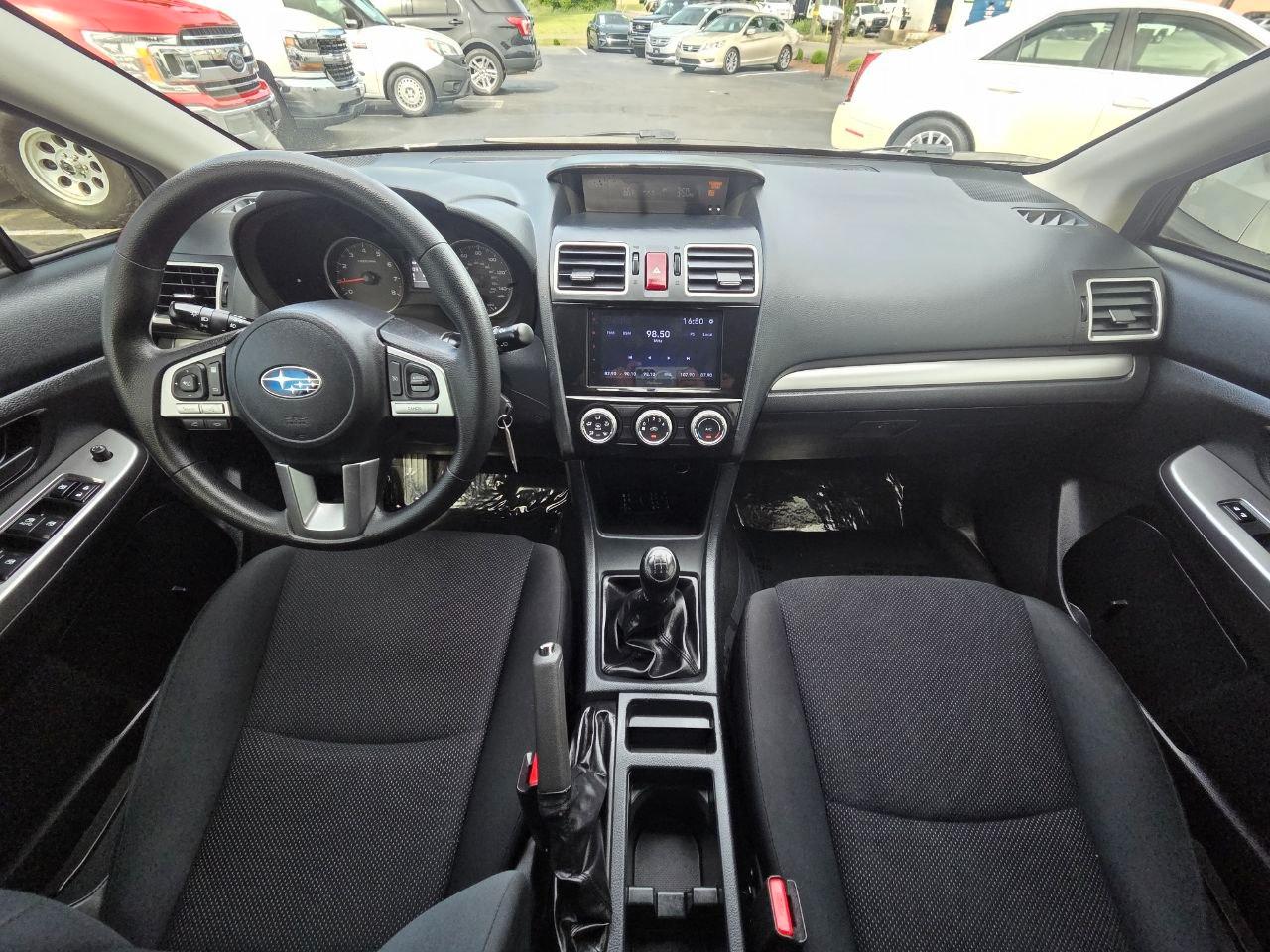 Subaru Crosstrek 2.0i PZEV 5M 2017