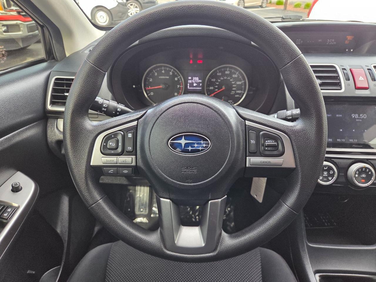 Subaru Crosstrek 2.0i PZEV 5M 2017