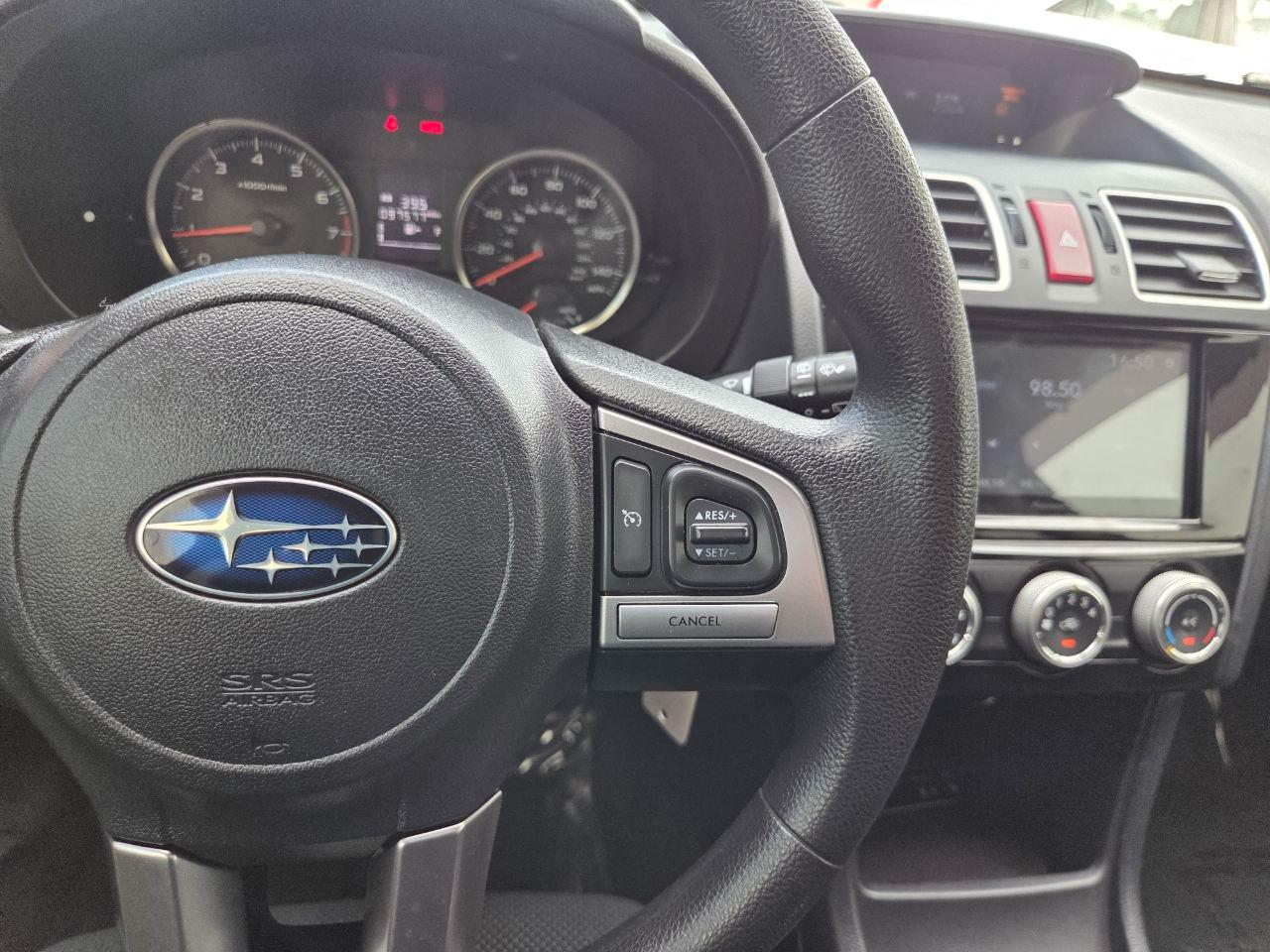 Subaru Crosstrek 2.0i PZEV 5M 2017