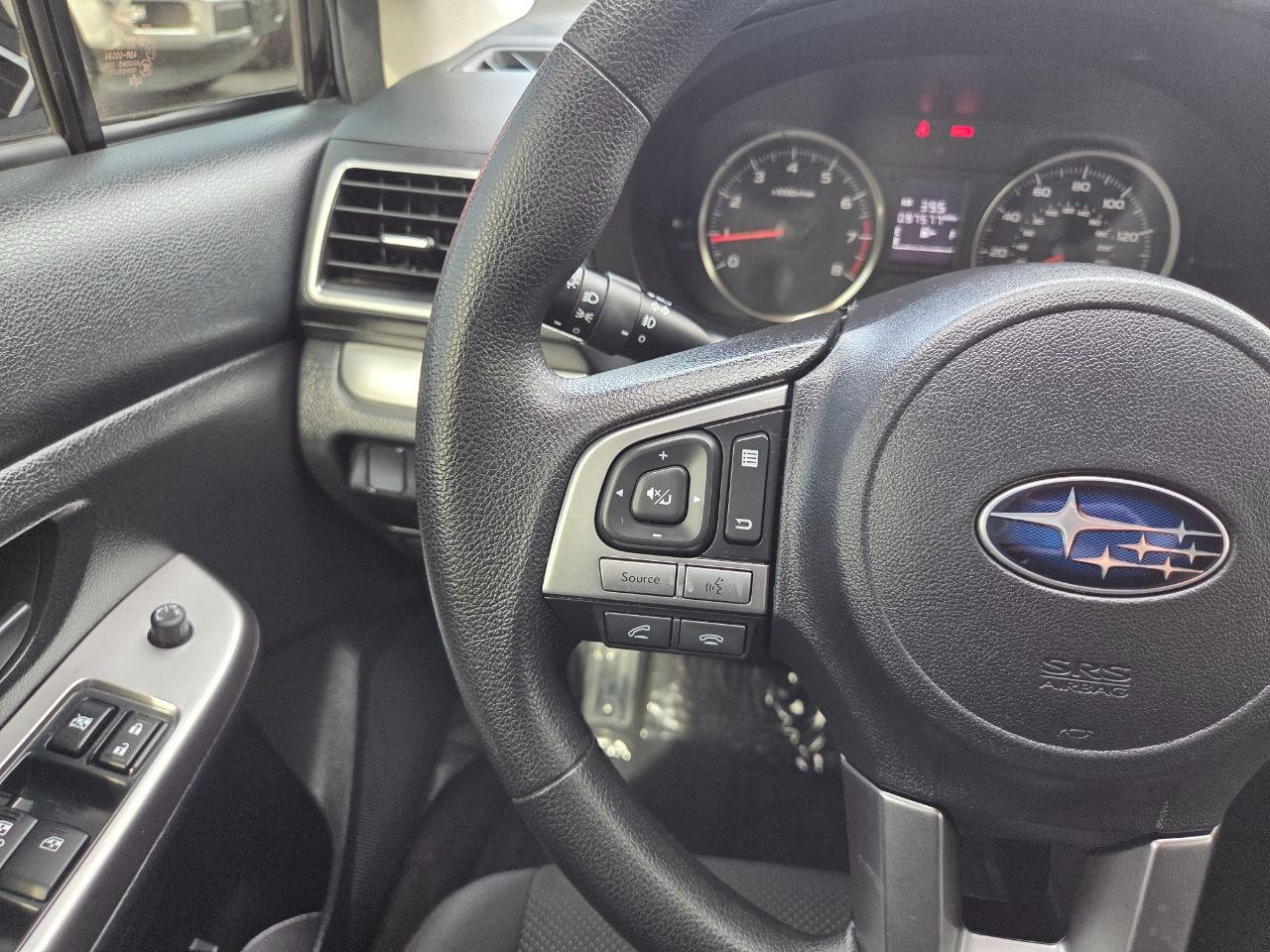 Subaru Crosstrek 2.0i PZEV 5M 2017