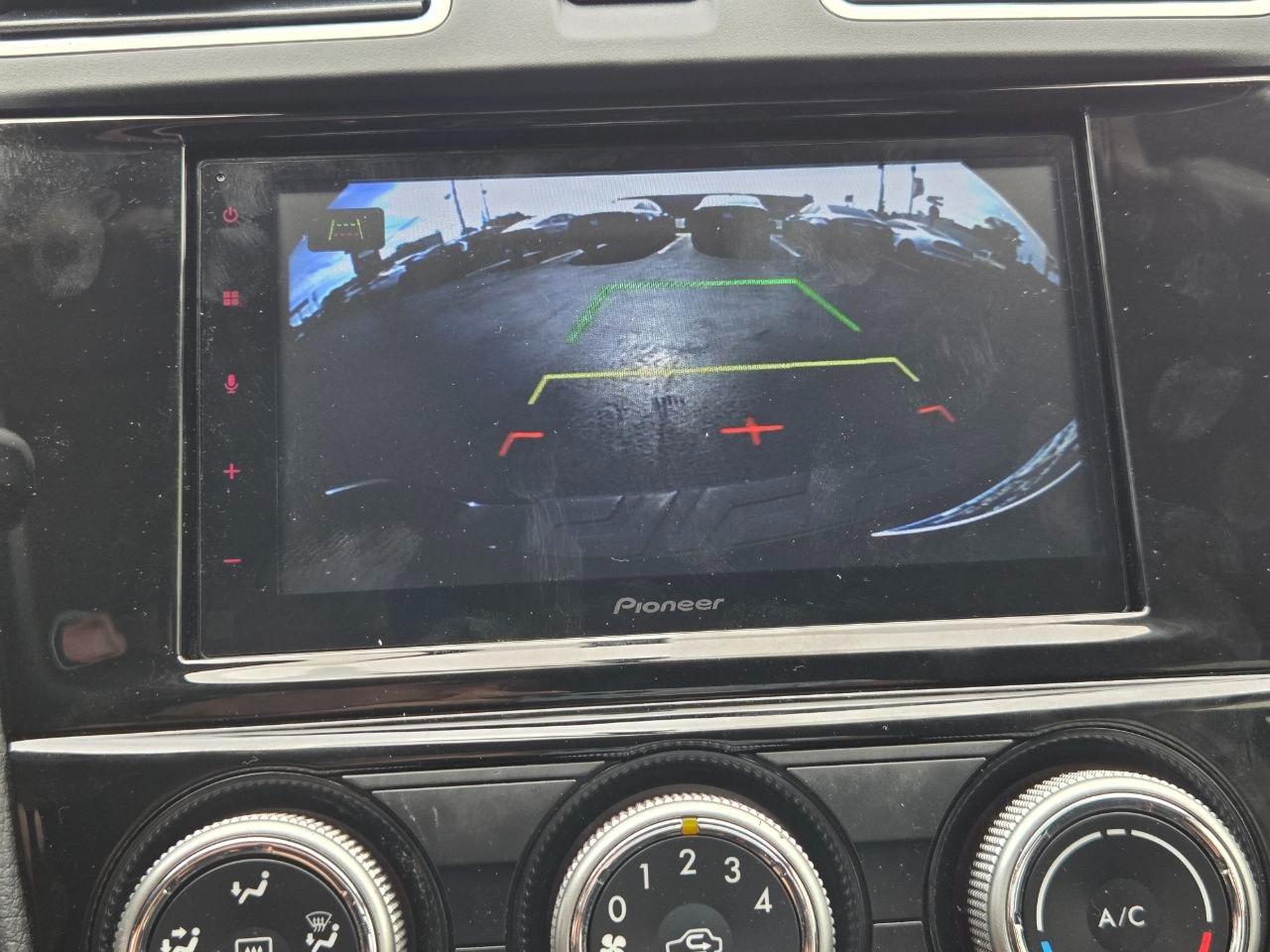 Subaru Crosstrek 2.0i PZEV 5M 2017