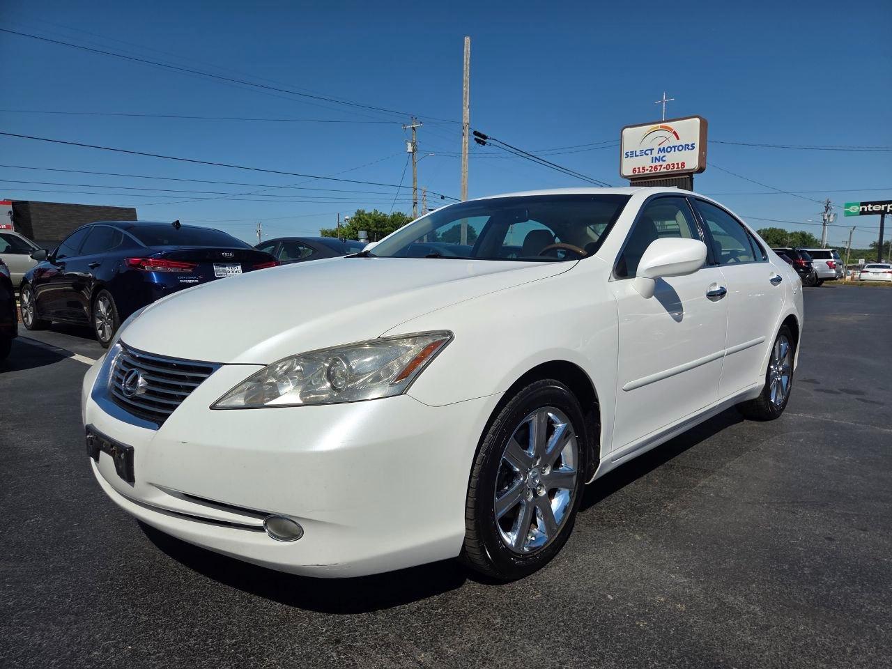 Lexus ES 350 Sedan 2007