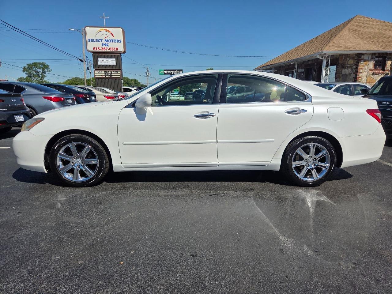 Lexus ES 350 Sedan 2007