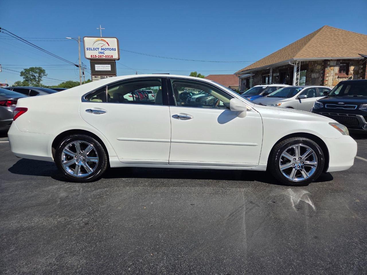 Lexus ES 350 Sedan 2007