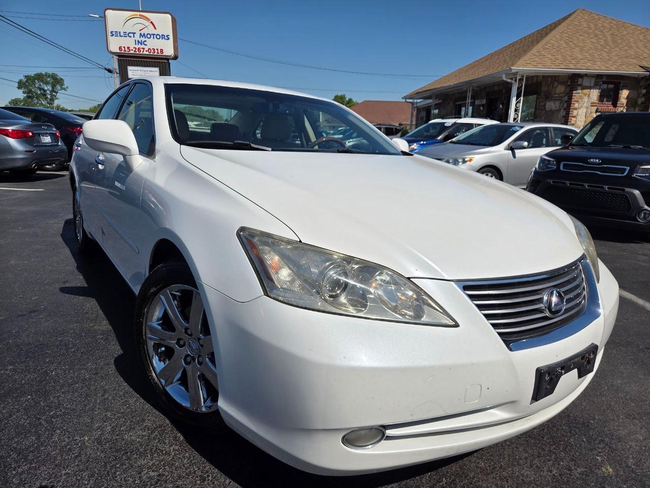 Lexus ES 350 Sedan 2007
