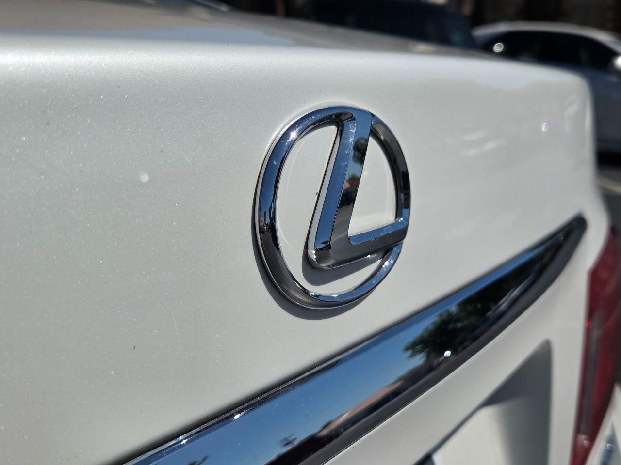 Lexus ES 350 Sedan 2007