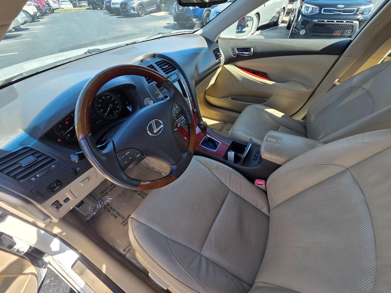 Lexus ES 350 Sedan 2007