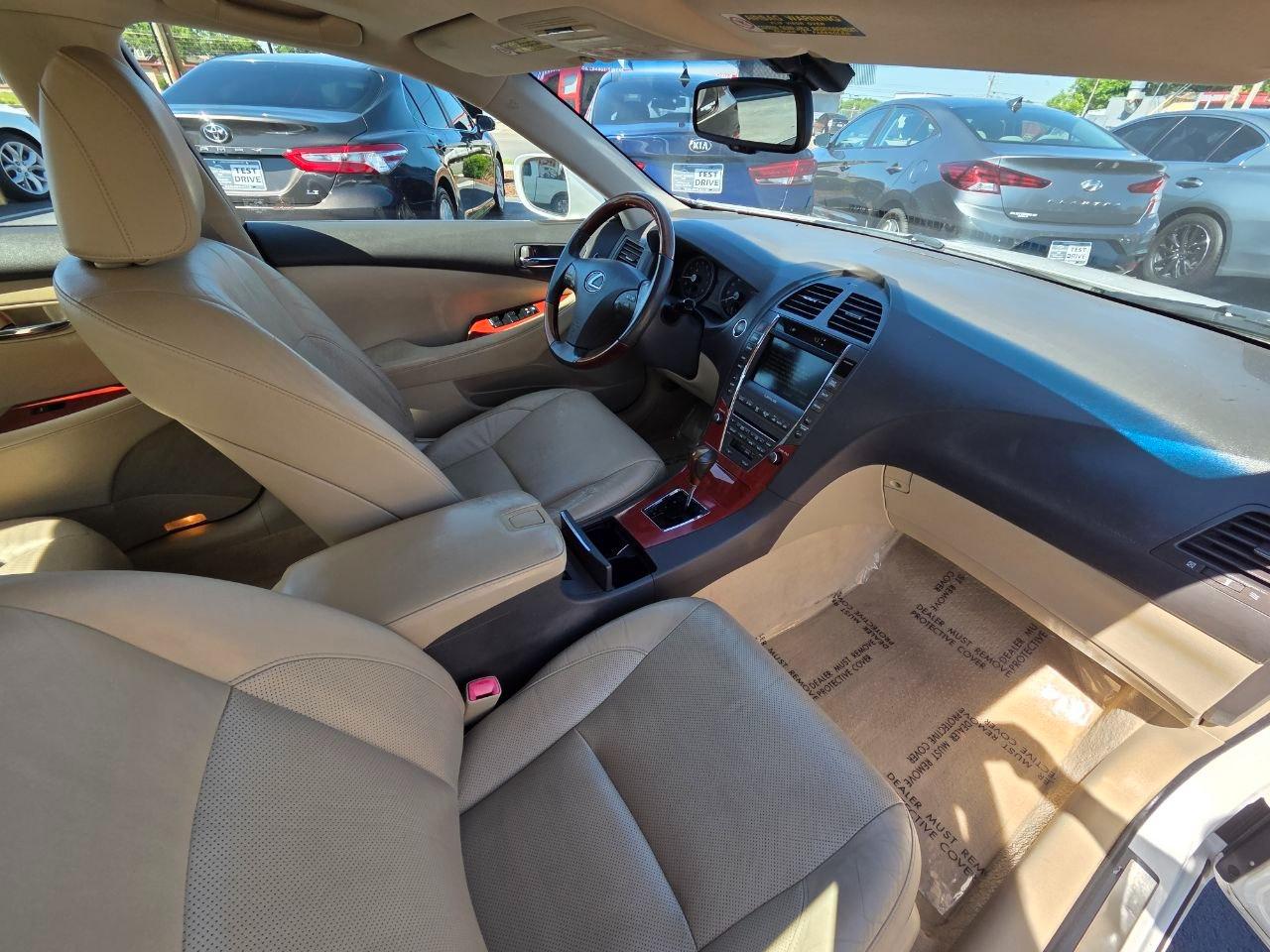 Lexus ES 350 Sedan 2007