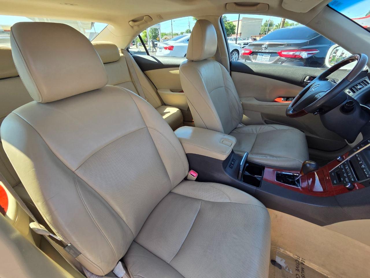 Lexus ES 350 Sedan 2007