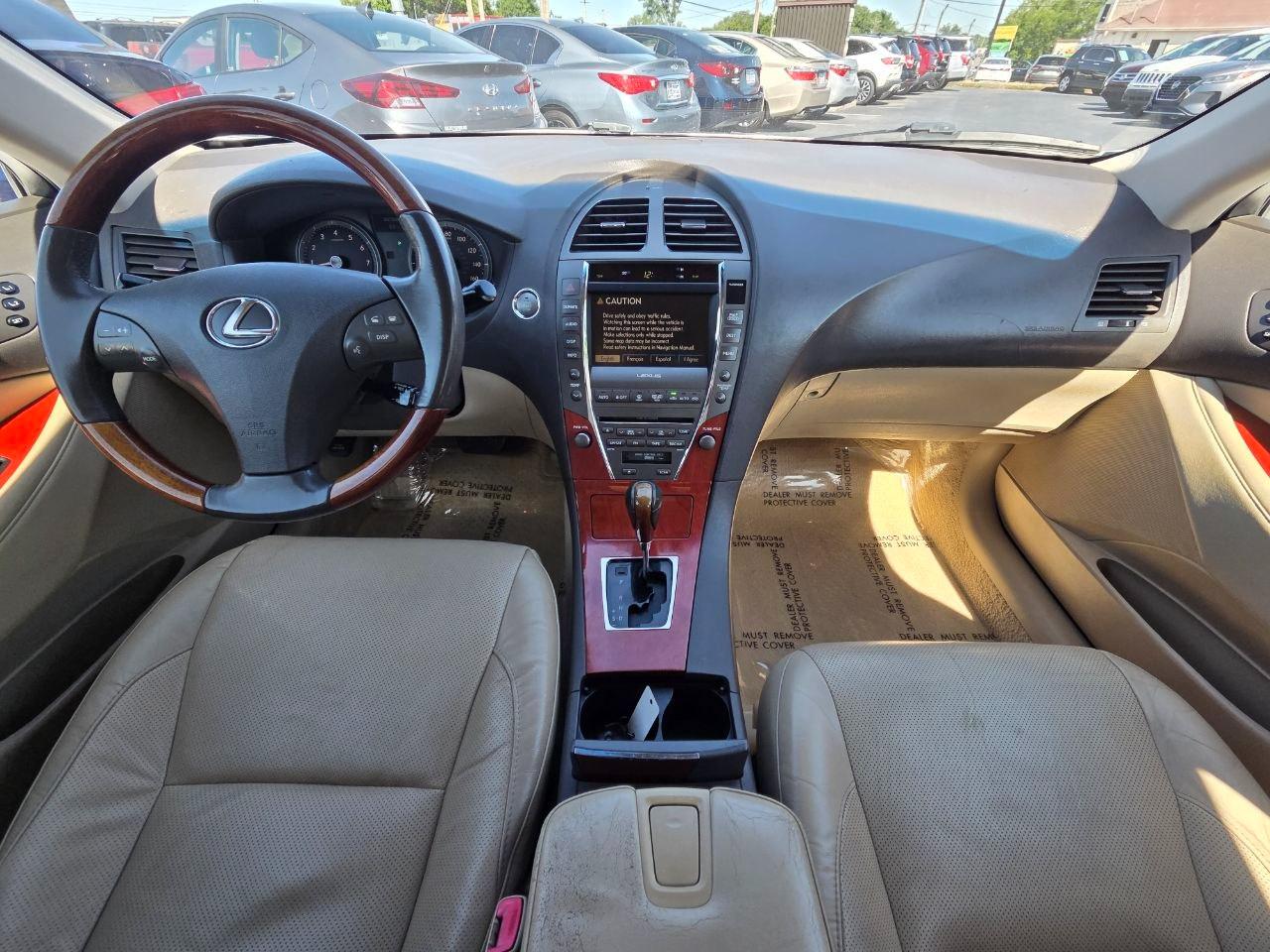 Lexus ES 350 Sedan 2007