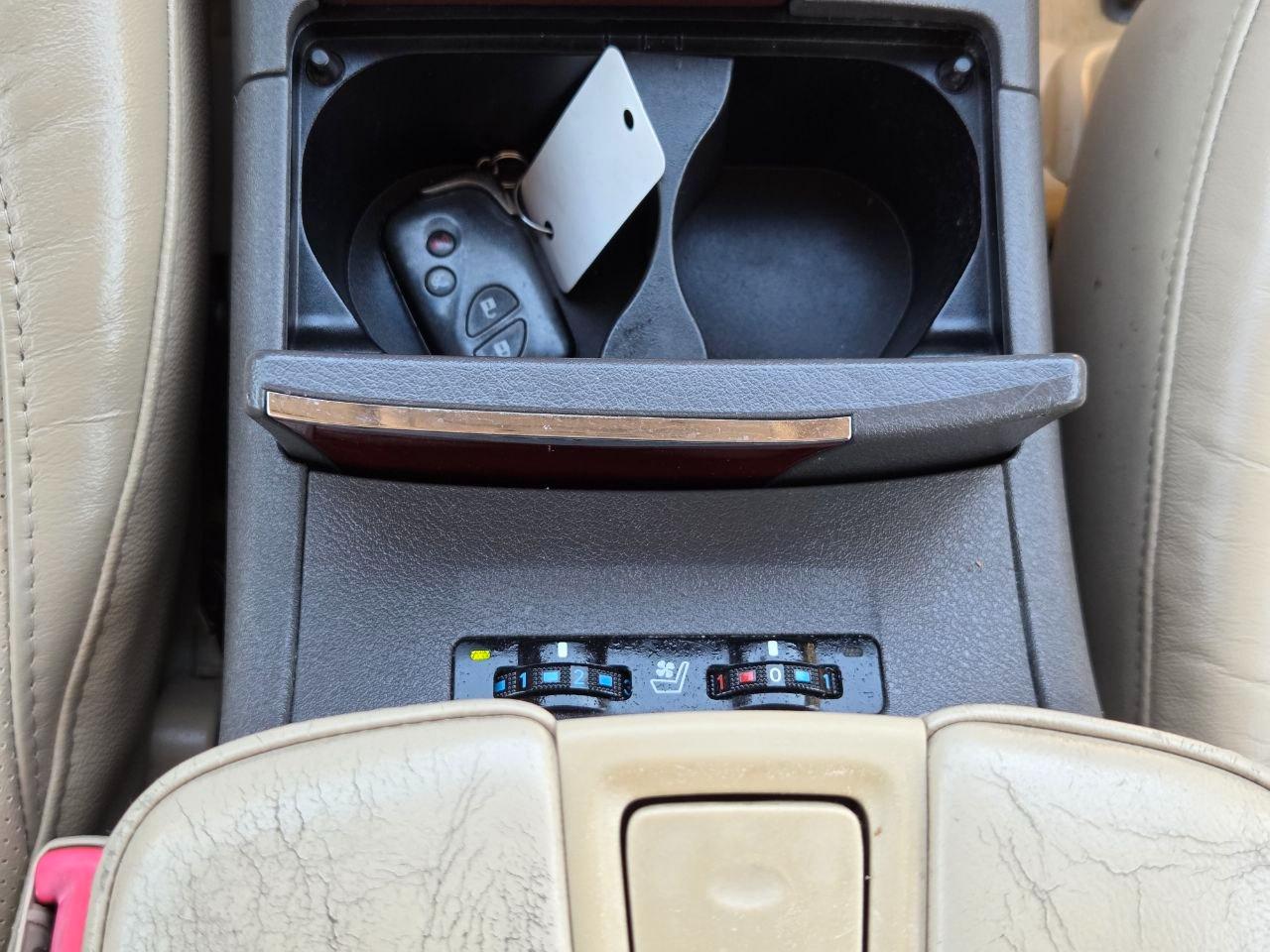 Lexus ES 350 Sedan 2007