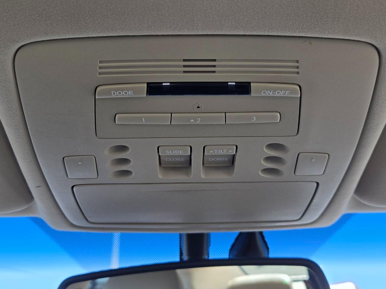 Lexus ES 350 Sedan 2007