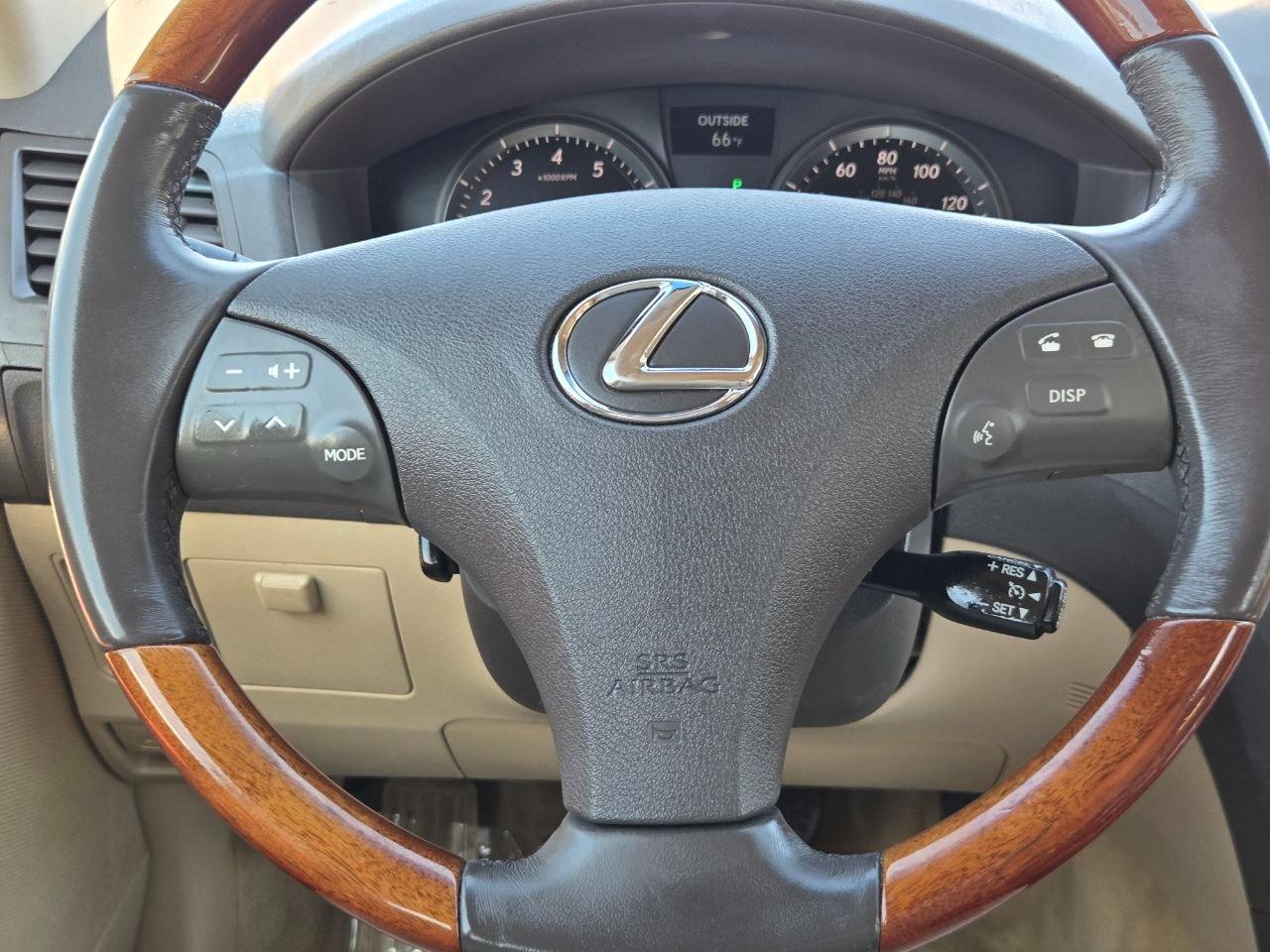 Lexus ES 350 Sedan 2007