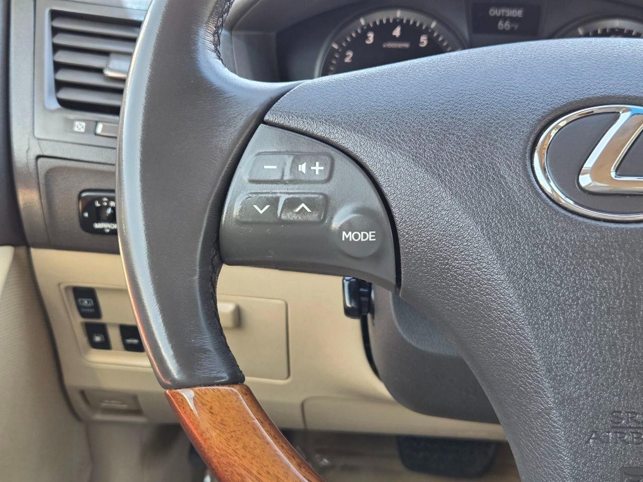 Lexus ES 350 Sedan 2007