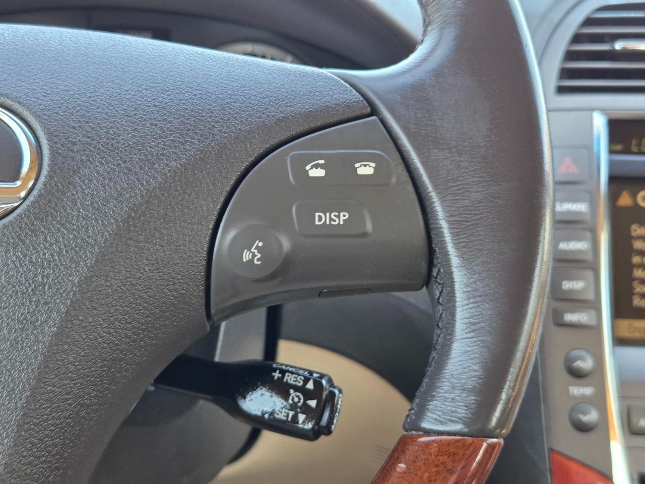 Lexus ES 350 Sedan 2007
