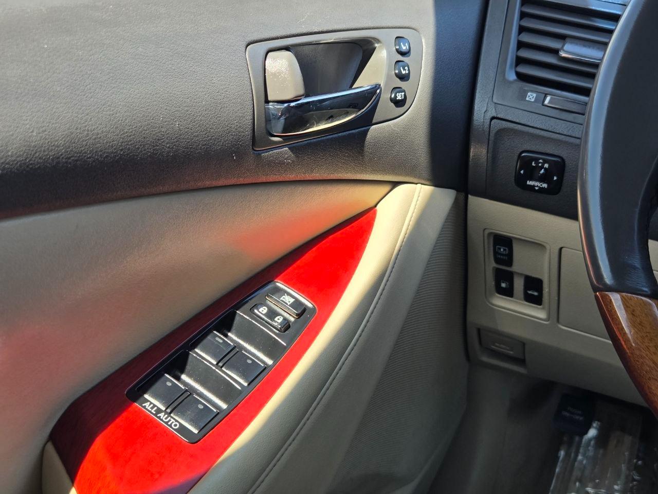 Lexus ES 350 Sedan 2007