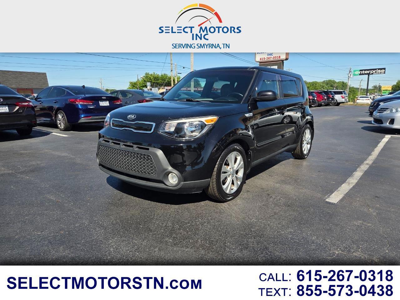 2015 Kia Soul ! w/Premium Package
