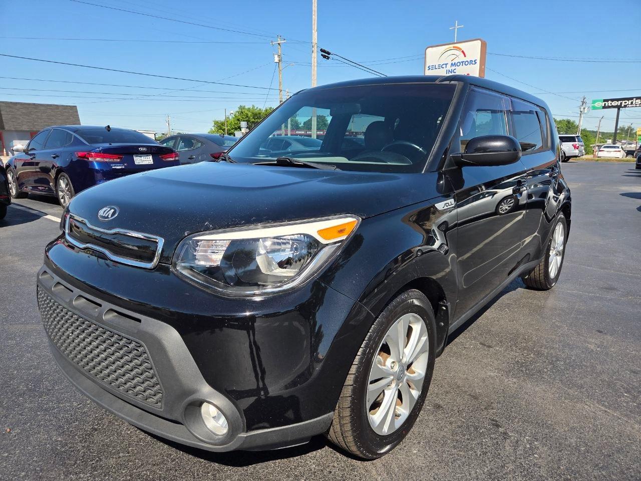 Kia Soul ! w/Premium Package 2015