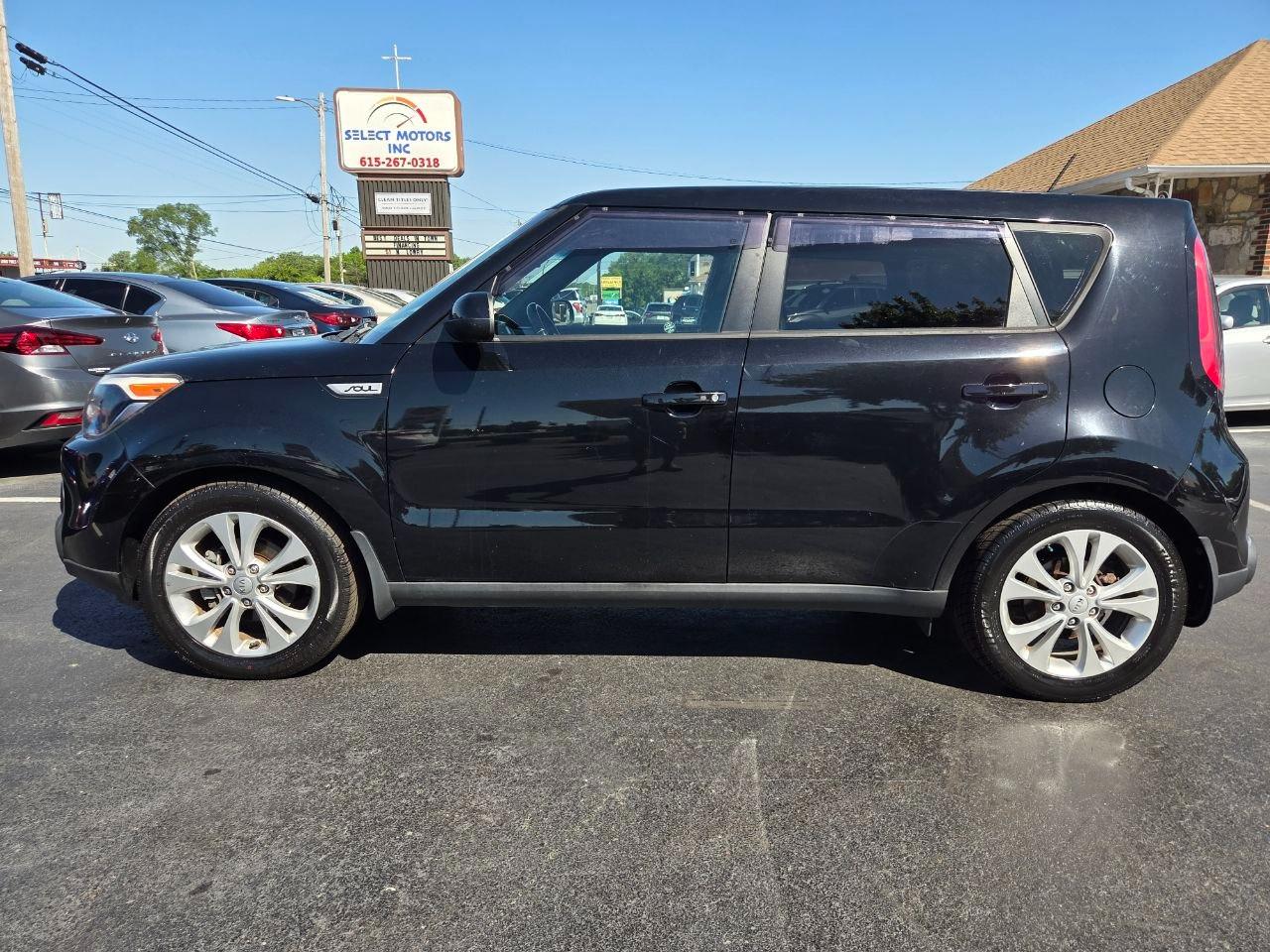 Kia Soul ! w/Premium Package 2015