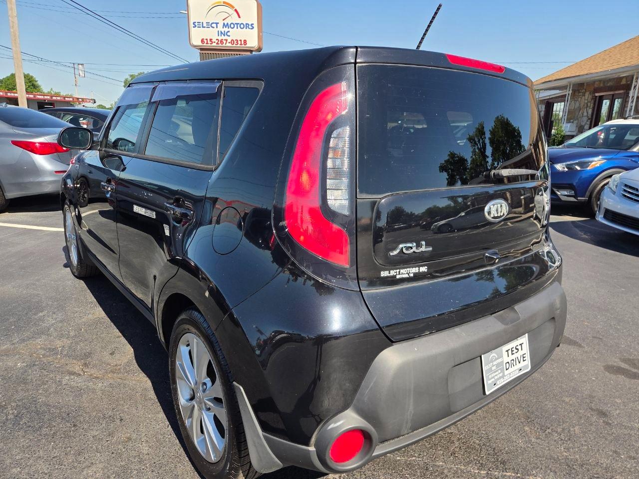 Kia Soul ! w/Premium Package 2015