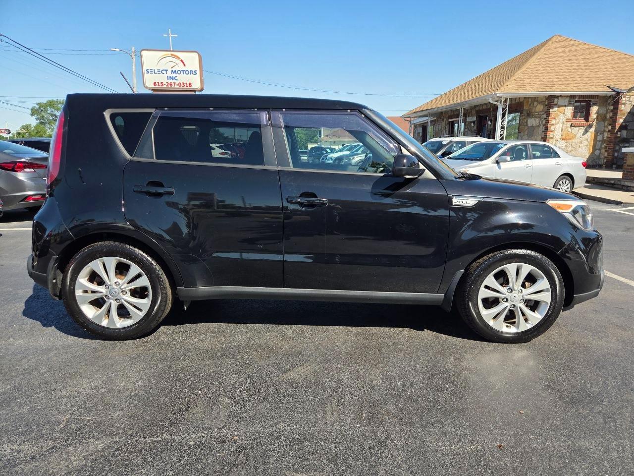 Kia Soul ! w/Premium Package 2015