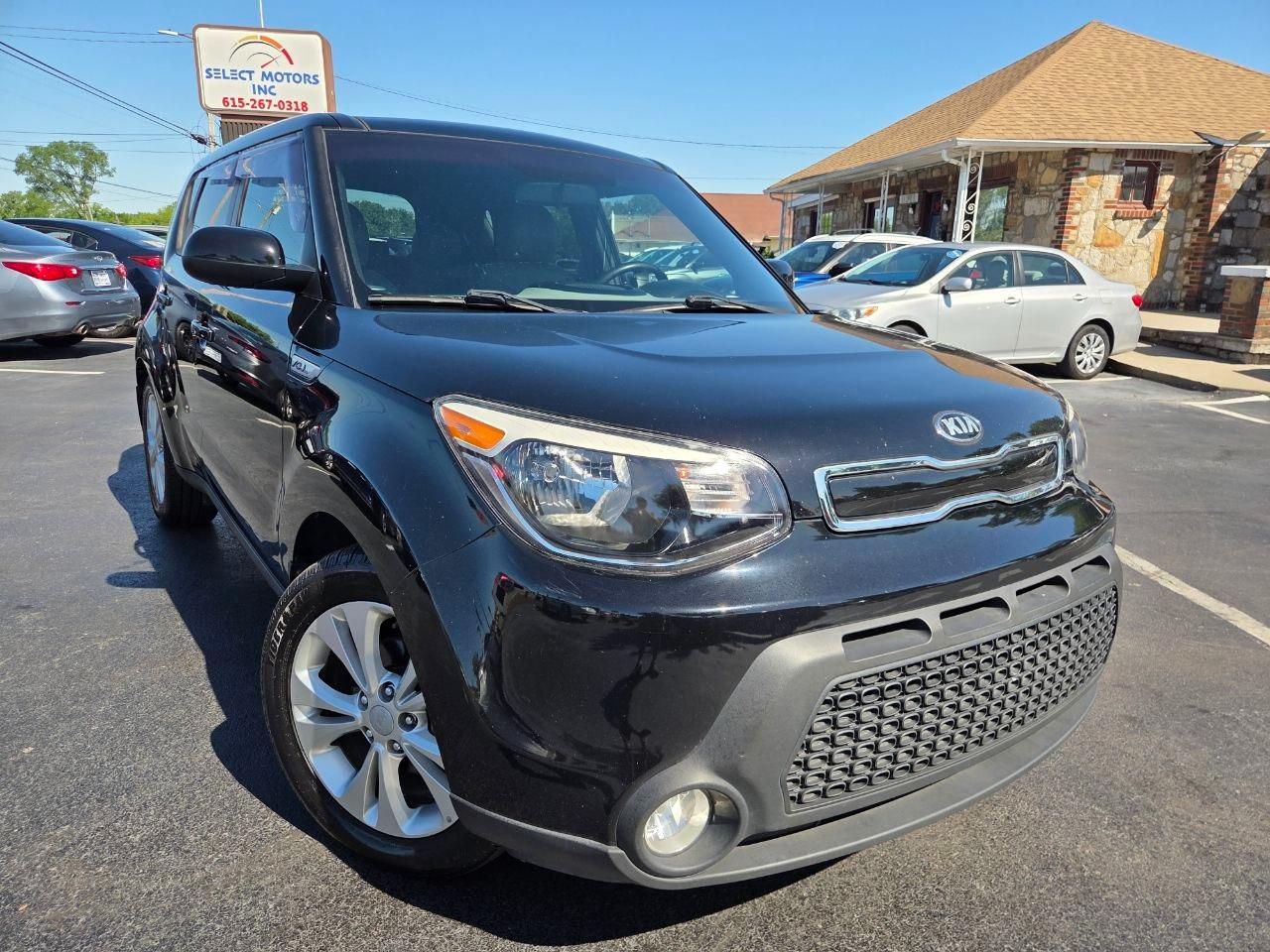 Kia Soul ! w/Premium Package 2015