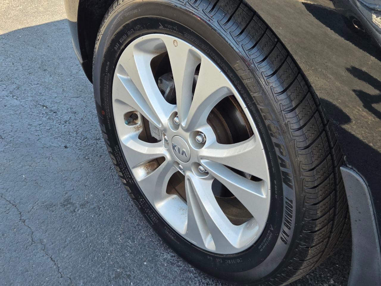 Kia Soul ! w/Premium Package 2015