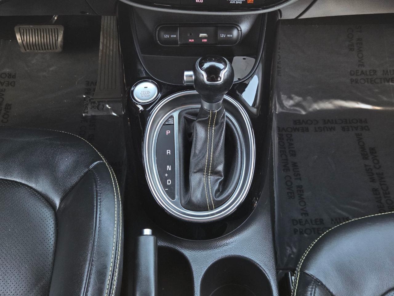 Kia Soul ! w/Premium Package 2015
