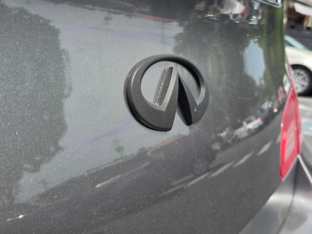 Infiniti G Sedan 37x AWD 2013