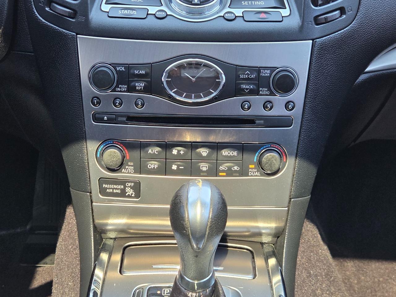 Infiniti G Sedan 37x AWD 2013