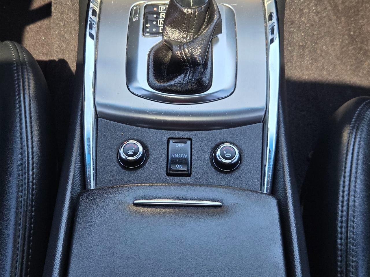 Infiniti G Sedan 37x AWD 2013