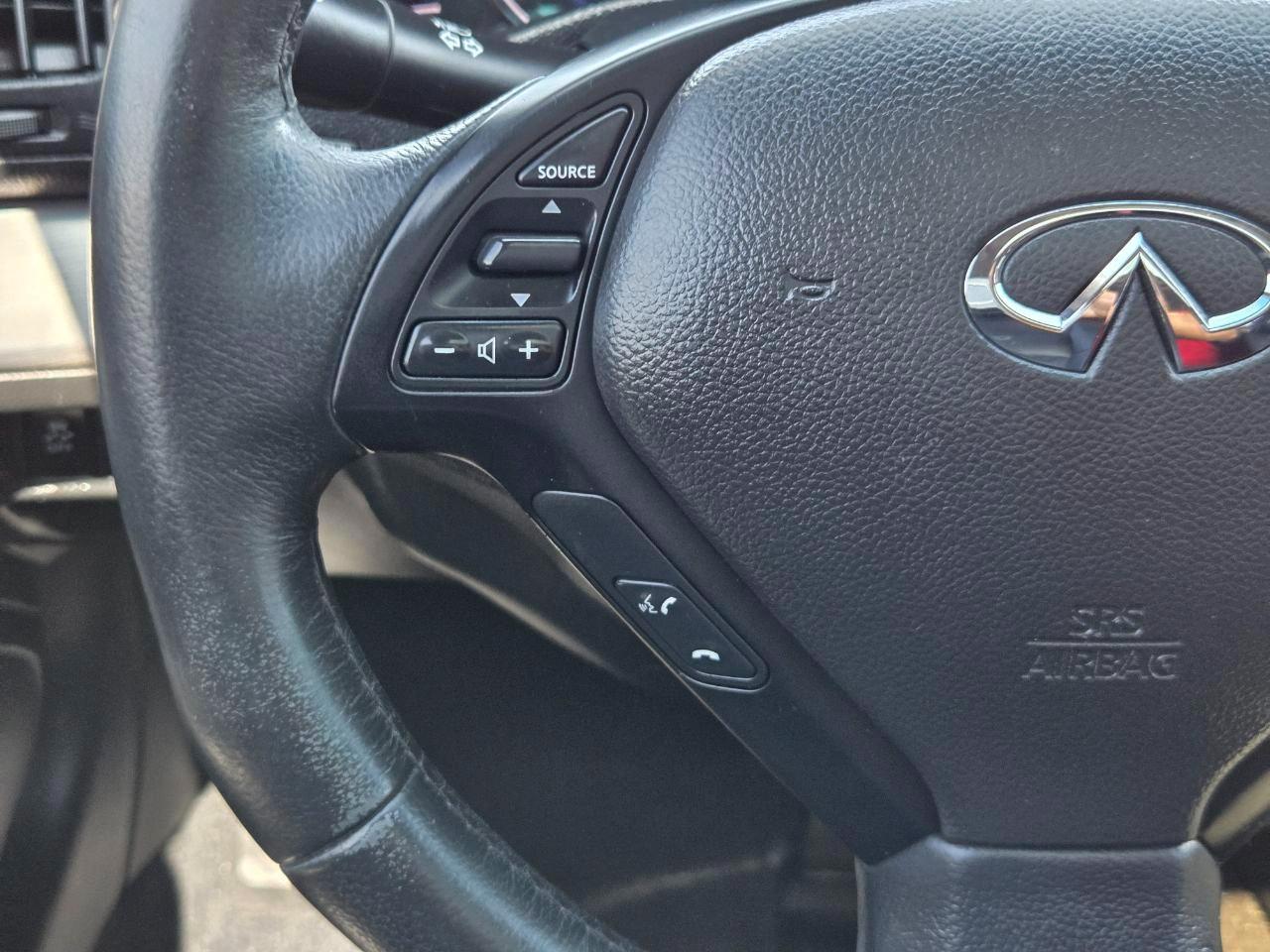 Infiniti G Sedan 37x AWD 2013