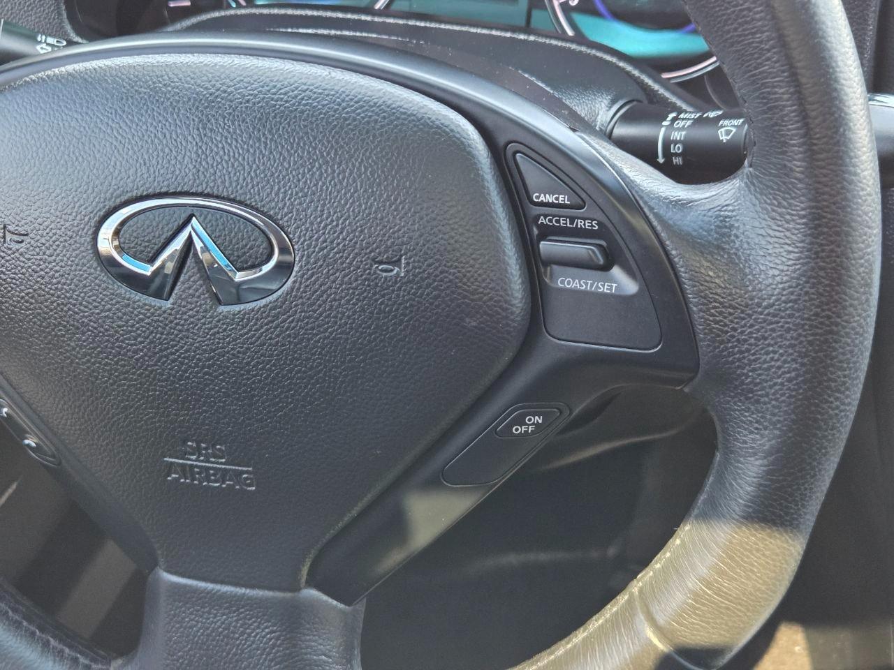 Infiniti G Sedan 37x AWD 2013
