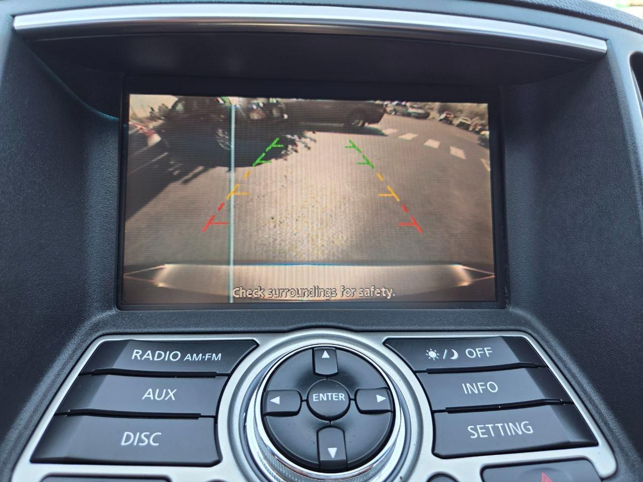 Infiniti G Sedan 37x AWD 2013