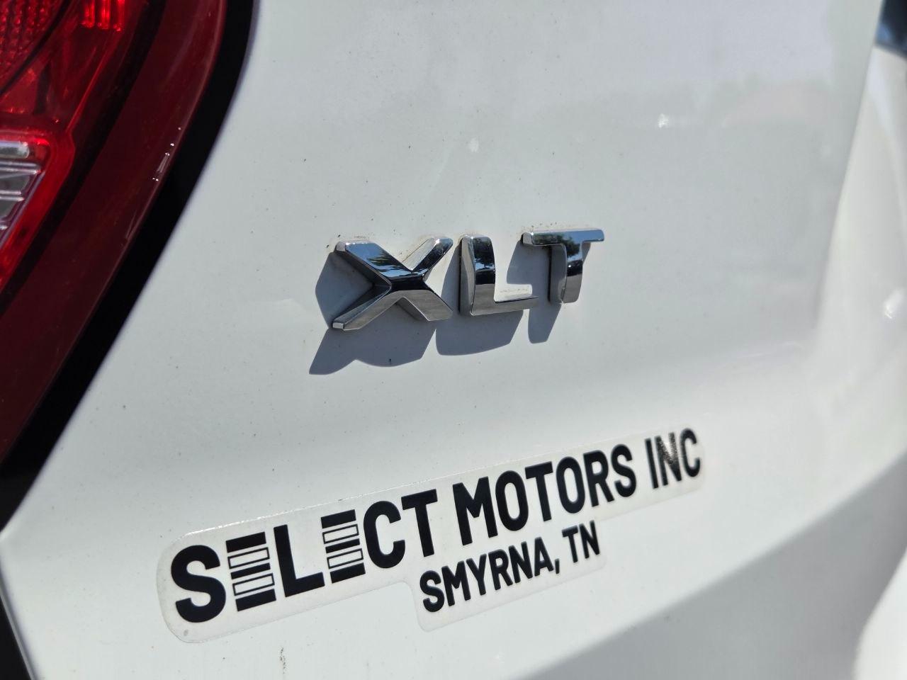 Ford Explorer XLT FWD 2017