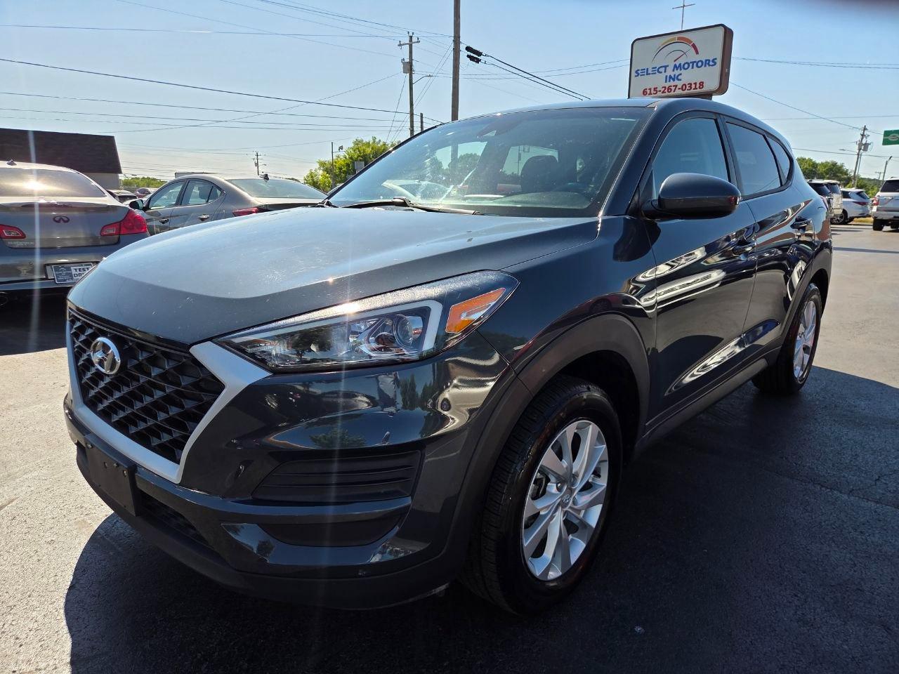 Hyundai Tucson SE AWD 2019