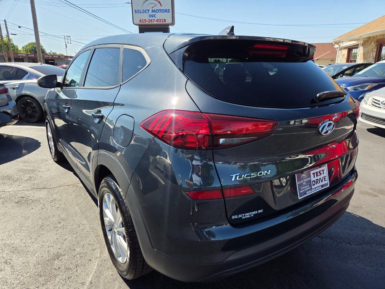 Hyundai Tucson SE AWD 2019