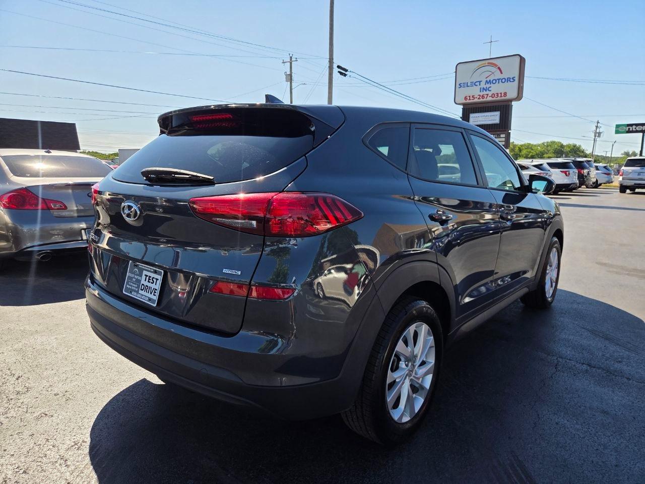 Hyundai Tucson SE AWD 2019