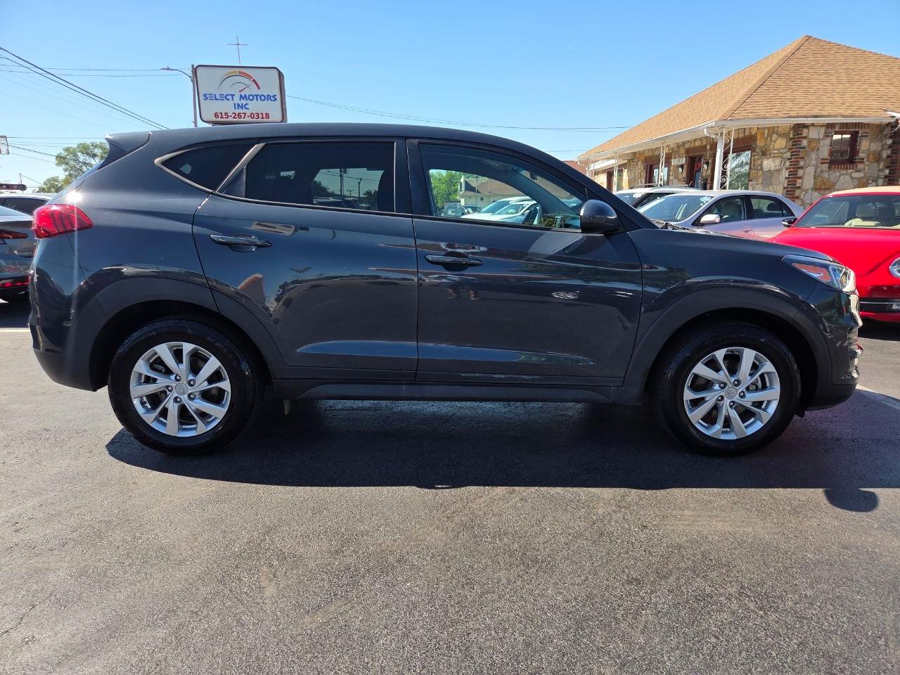 Hyundai Tucson SE AWD 2019