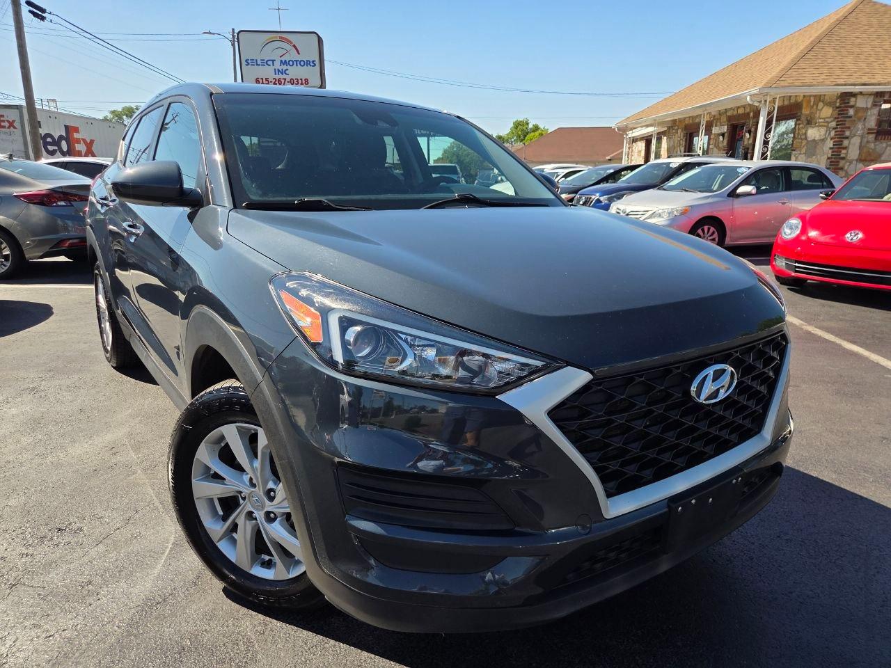 Hyundai Tucson SE AWD 2019