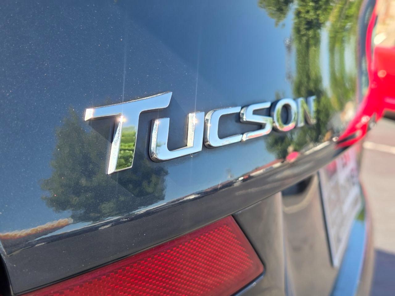 Hyundai Tucson SE AWD 2019