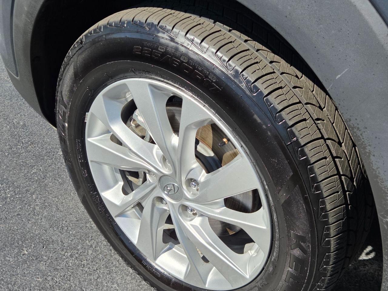 Hyundai Tucson SE AWD 2019